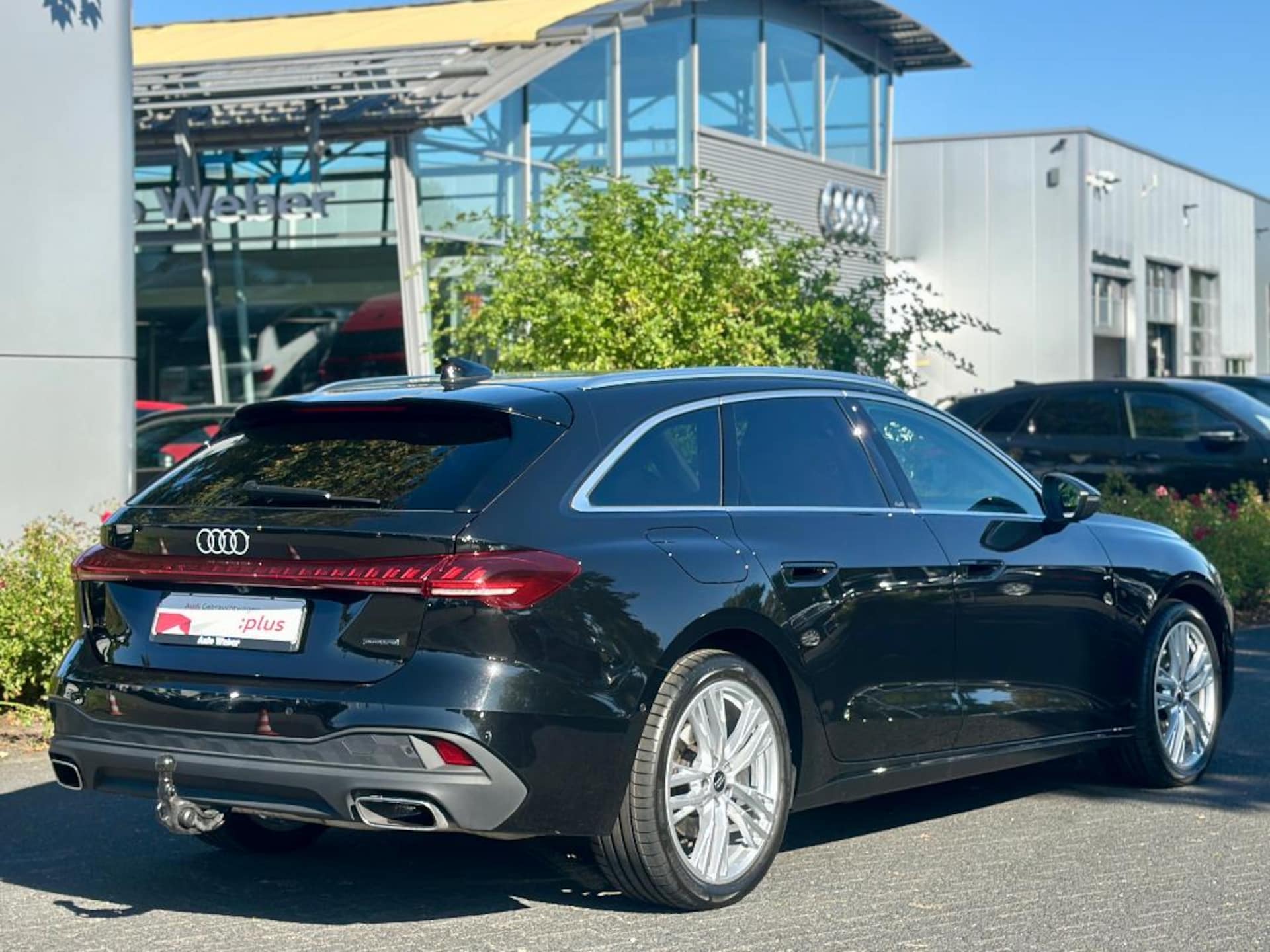 Audi A5 Avant