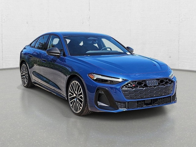 2026 Audi S5 Sedan