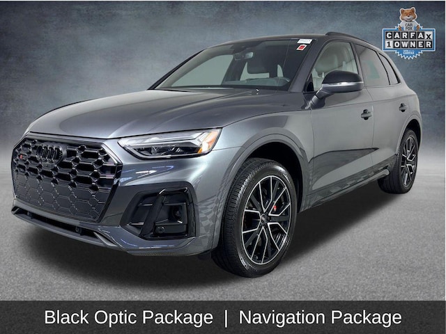 2023 Audi SQ5