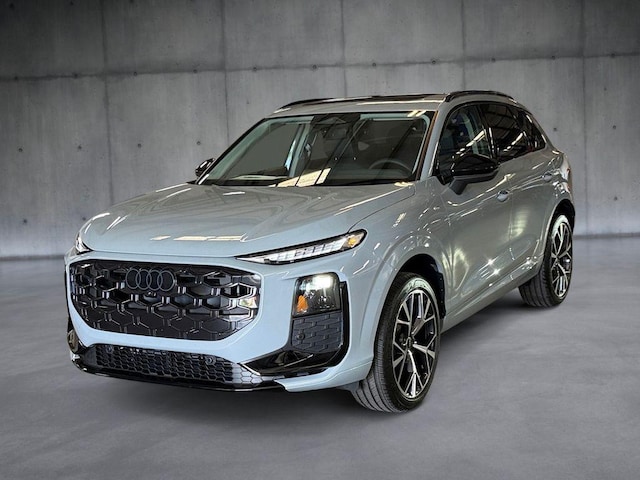 Photo of 2026 Audi Q3 SUV 