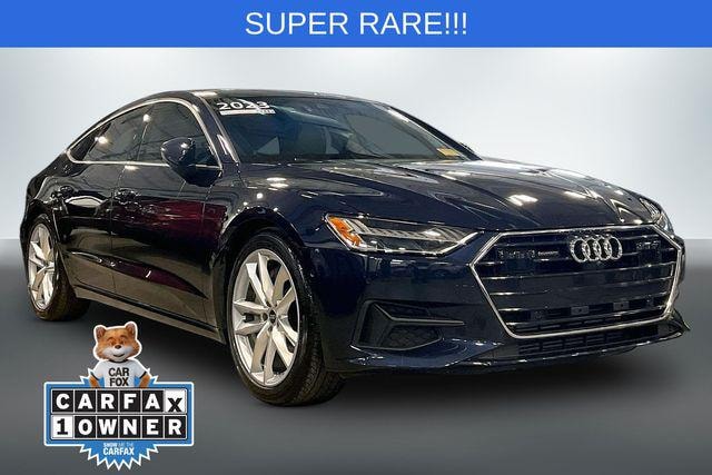 Photo of 2023 Audi A7 Sportback 