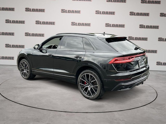 2023 Audi Q8
