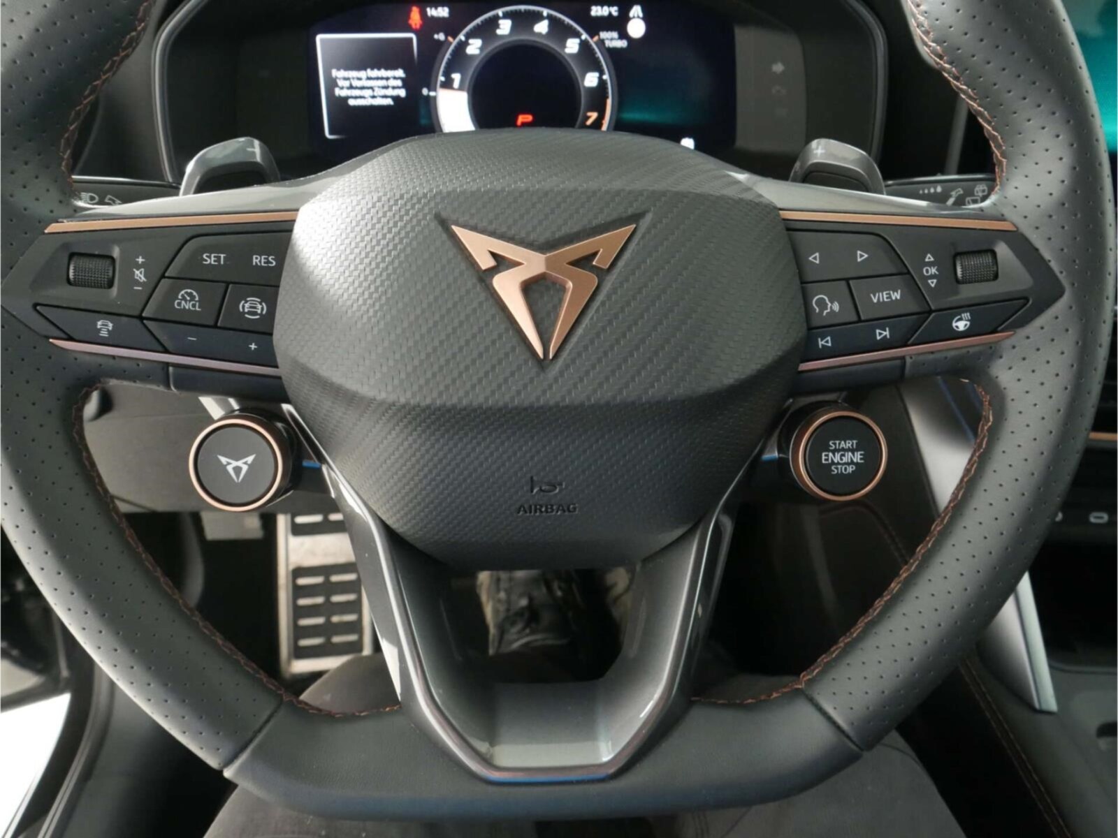 CUPRA Leon Sportstourer – Bild 9