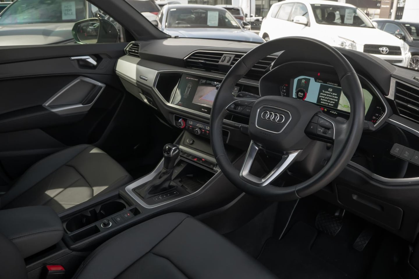 Image about Audi Q3 40 TFSI quattro S tronic