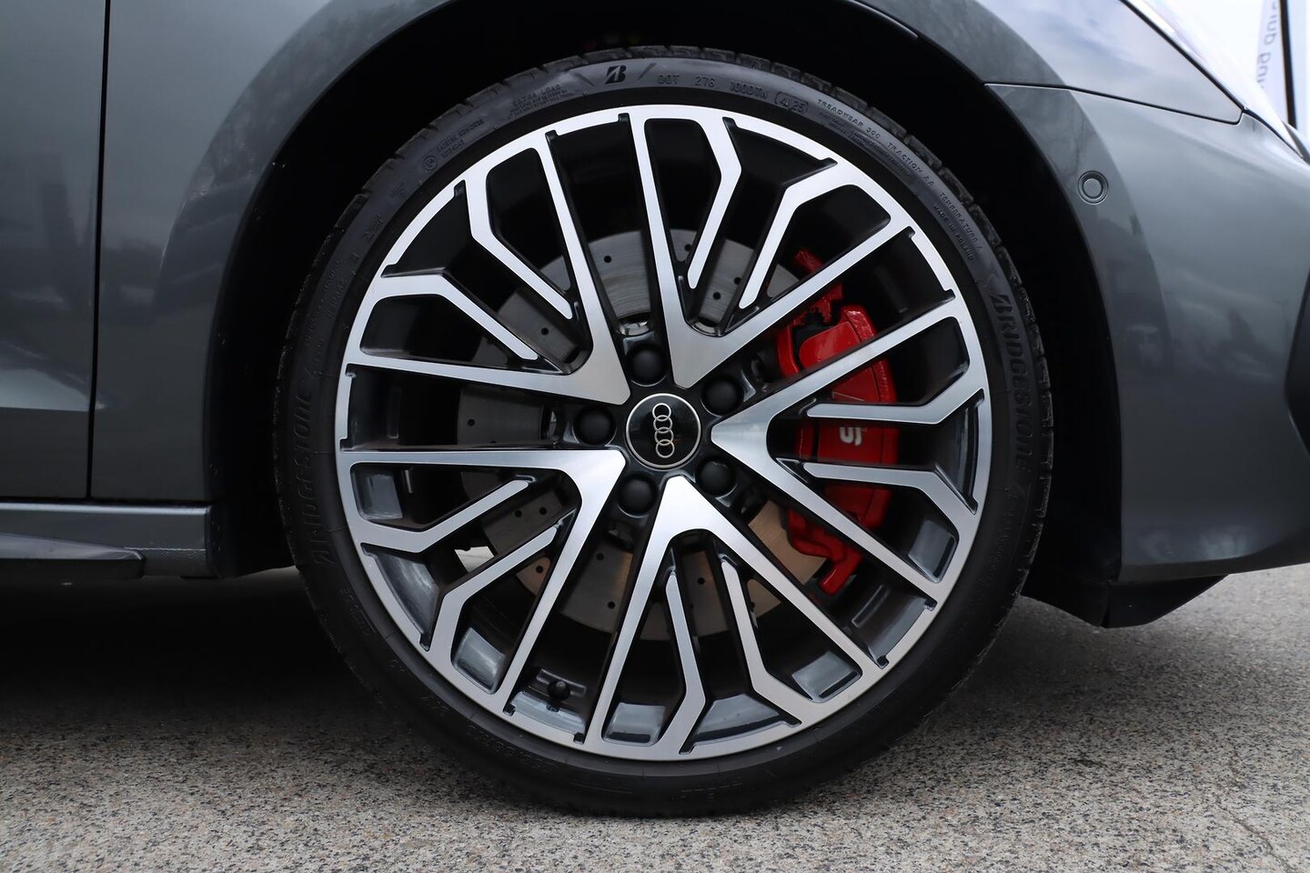 Image about Audi S3 Sedan TFSI quattro S tronic