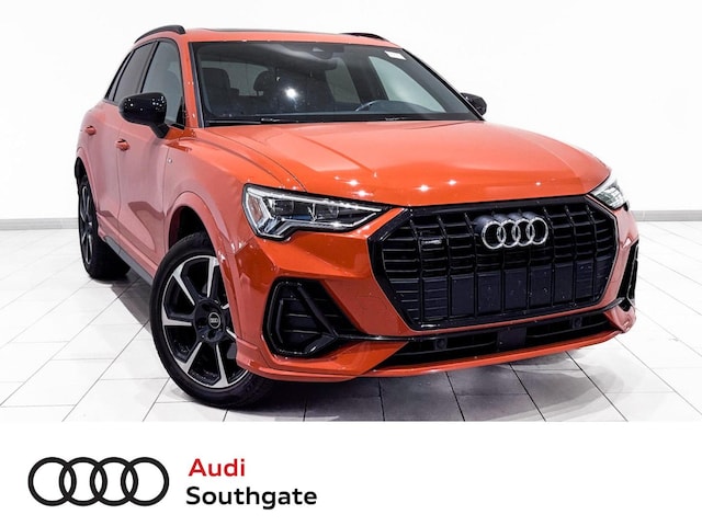 2024 Audi Q3 SUV