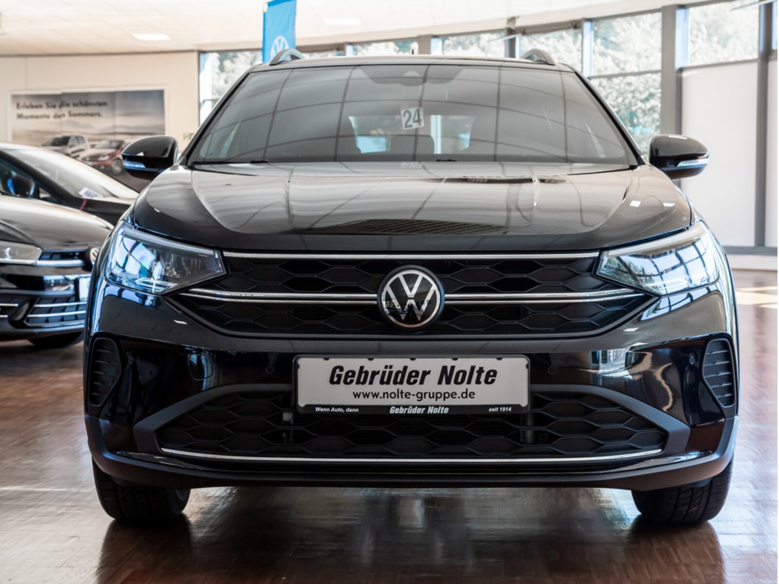 Volkswagen Taigo – Bild 2