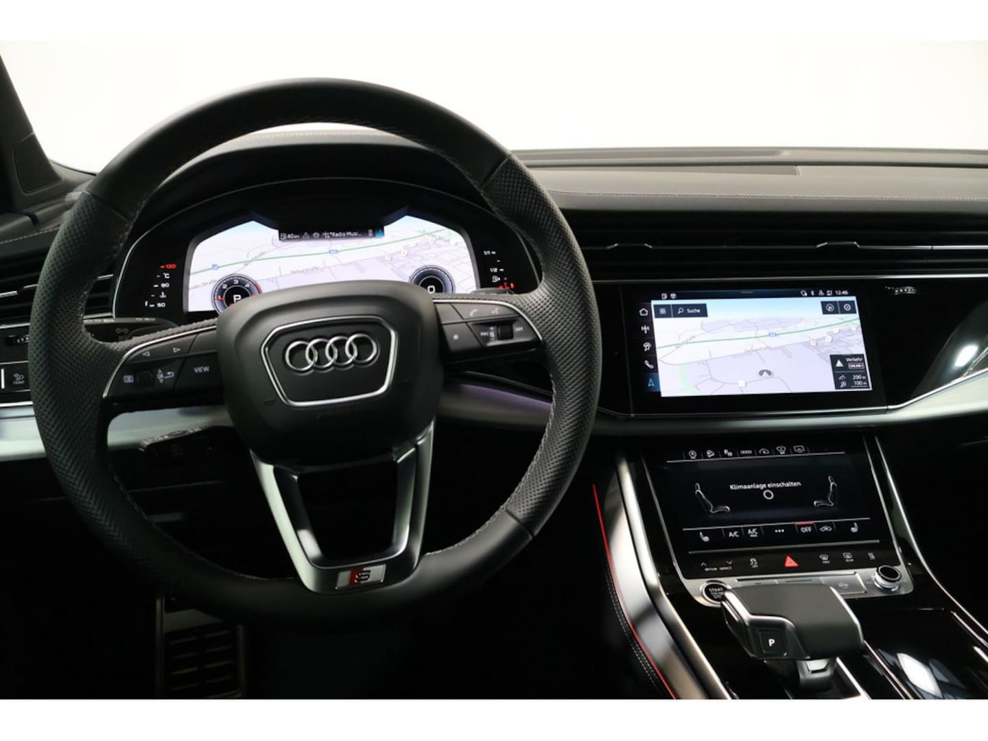 Bild über Audi Q7 SUV S line business TDI quattro 210 kW tiptronic - für weitere Informationen kontaktieren Sie den Audi Partner