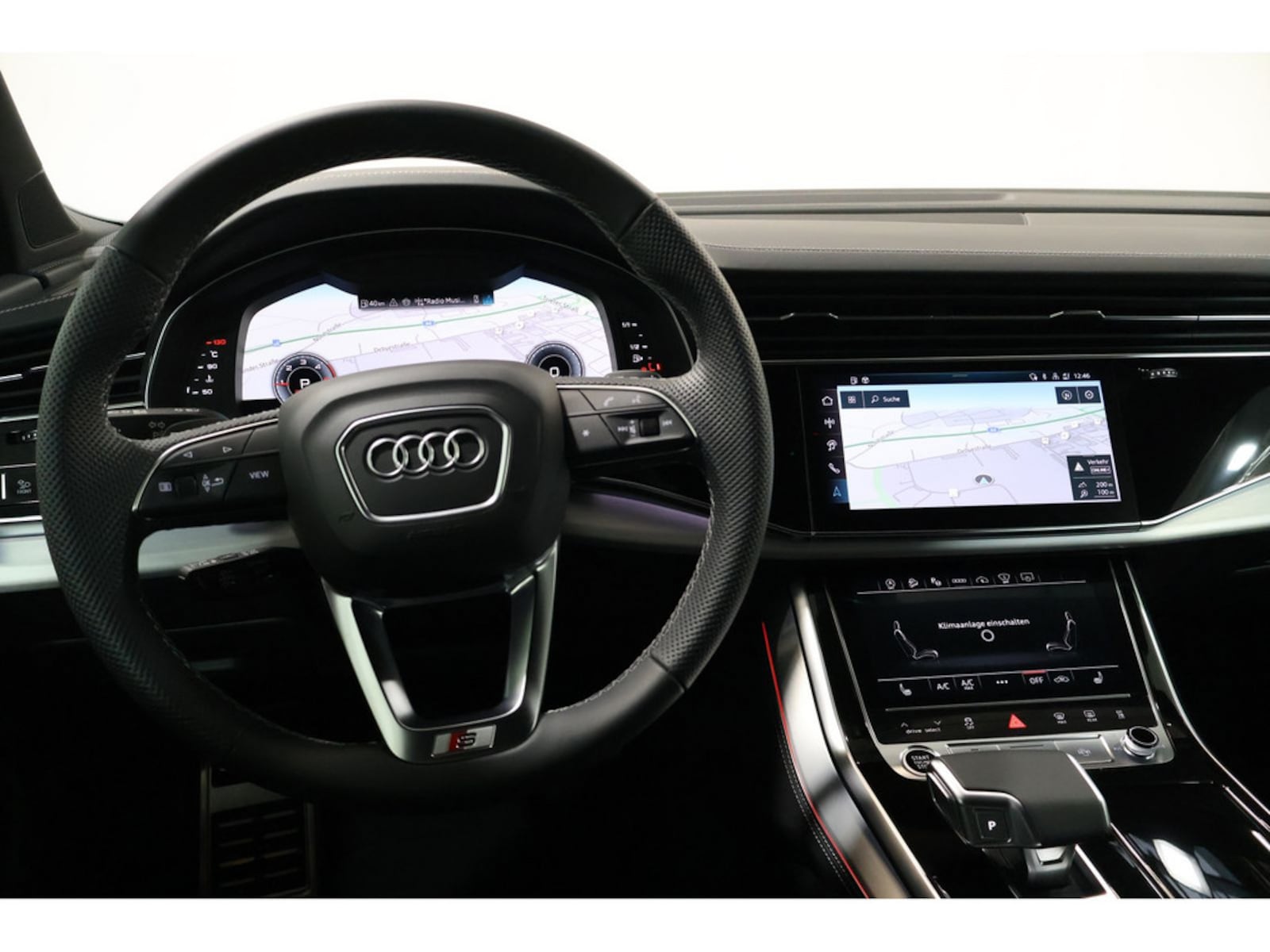 Audi Q7 – Bild 9