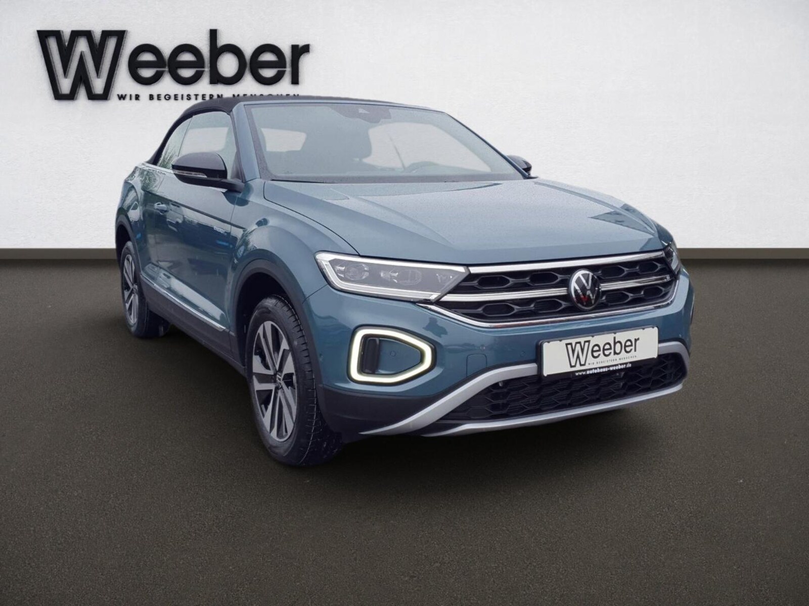 Volkswagen T-Roc Cabriolet – Bild 17
