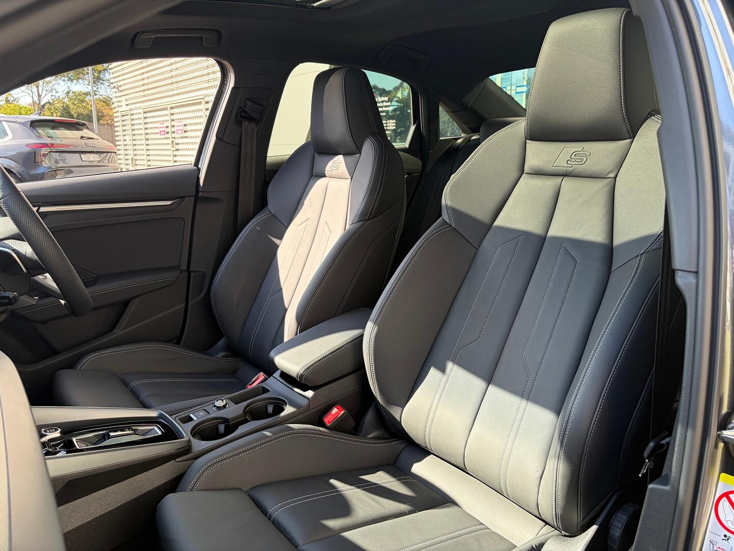 Image about Audi A3 Sedan 35 TFSI S tronic