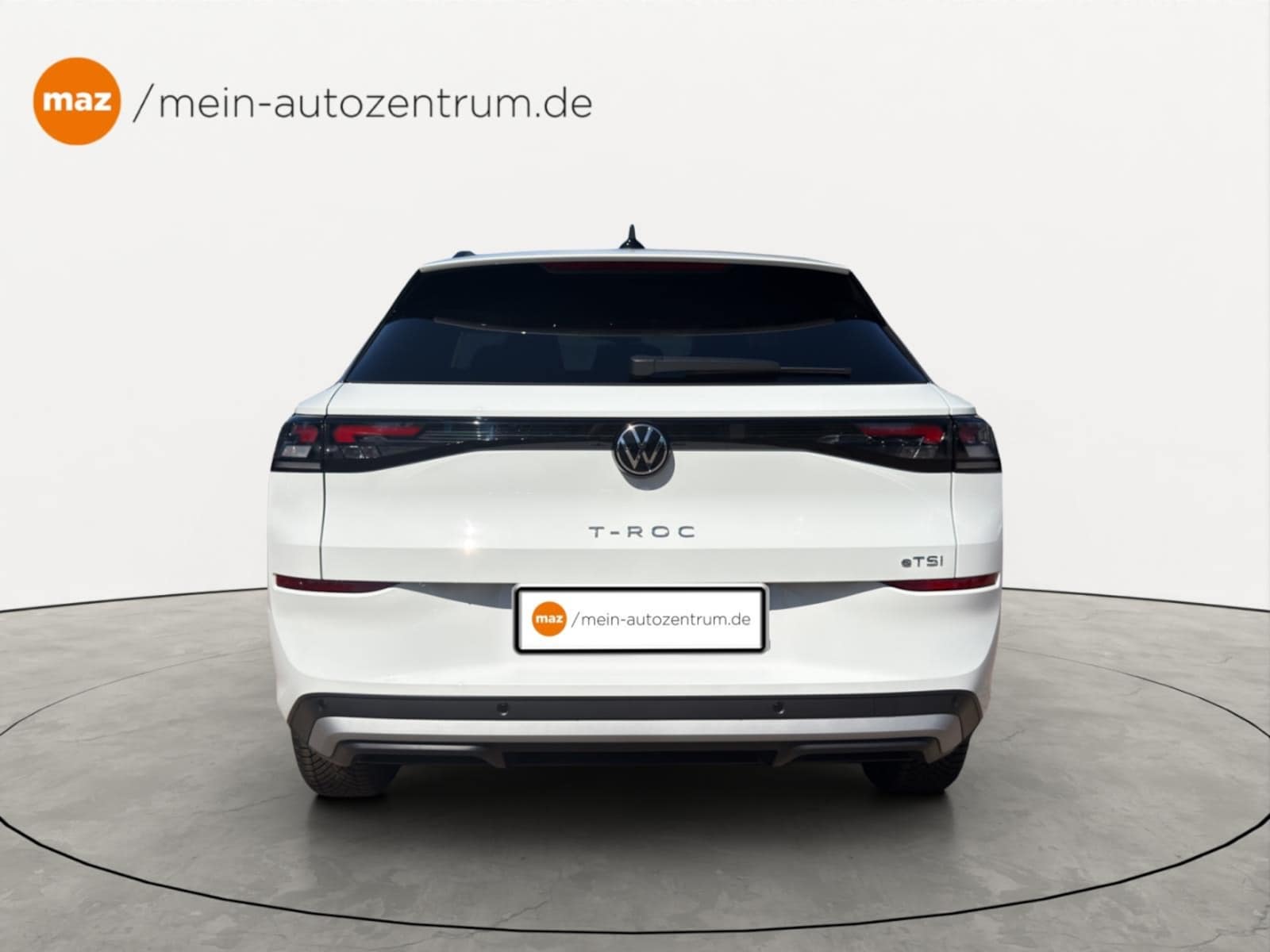 Volkswagen T-Roc – Bild 5