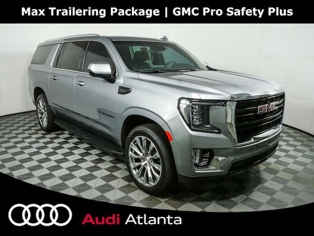 2023 GMC Yukon XL