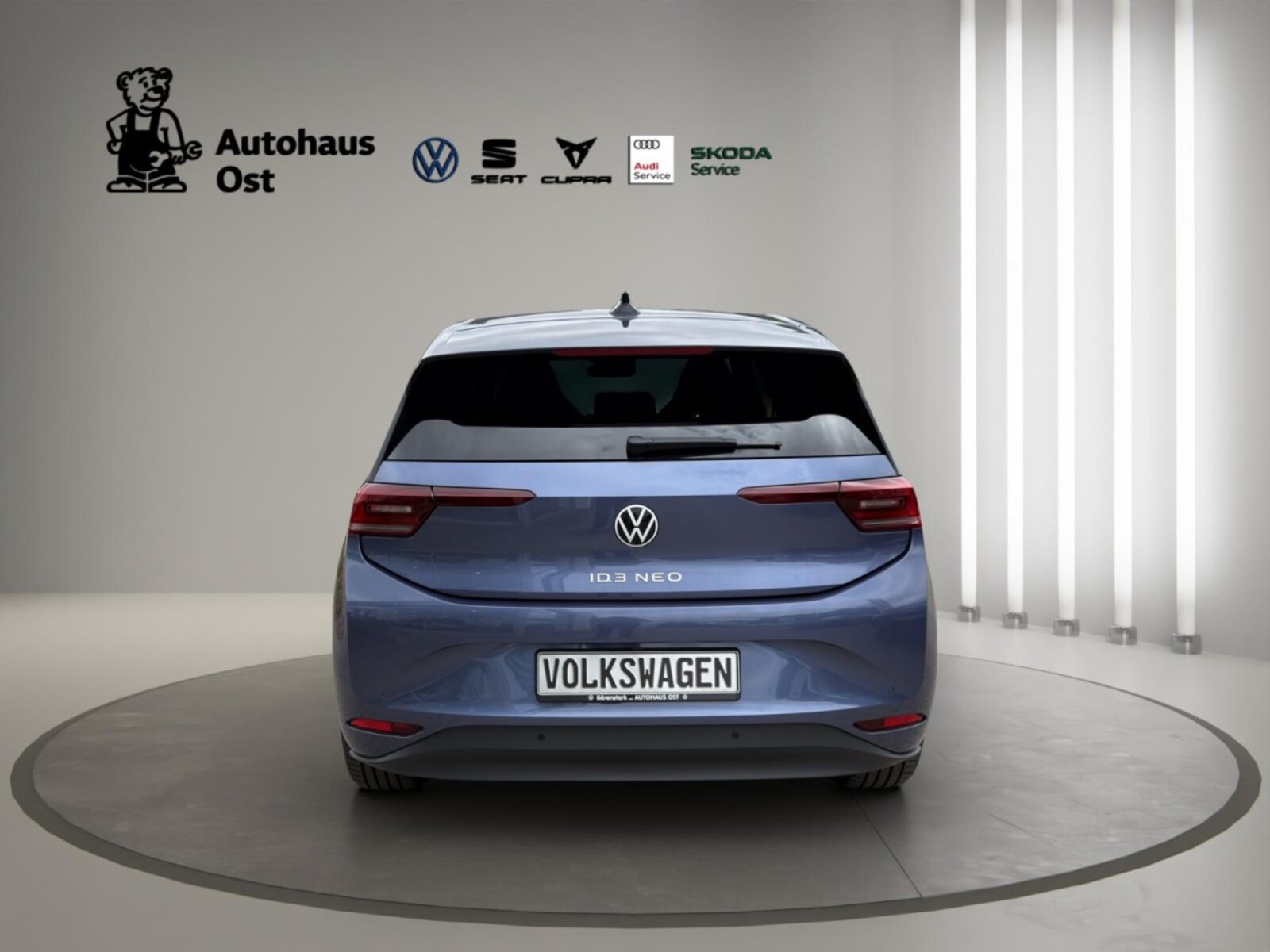Volkswagen ID.3 Neo – Bild 5