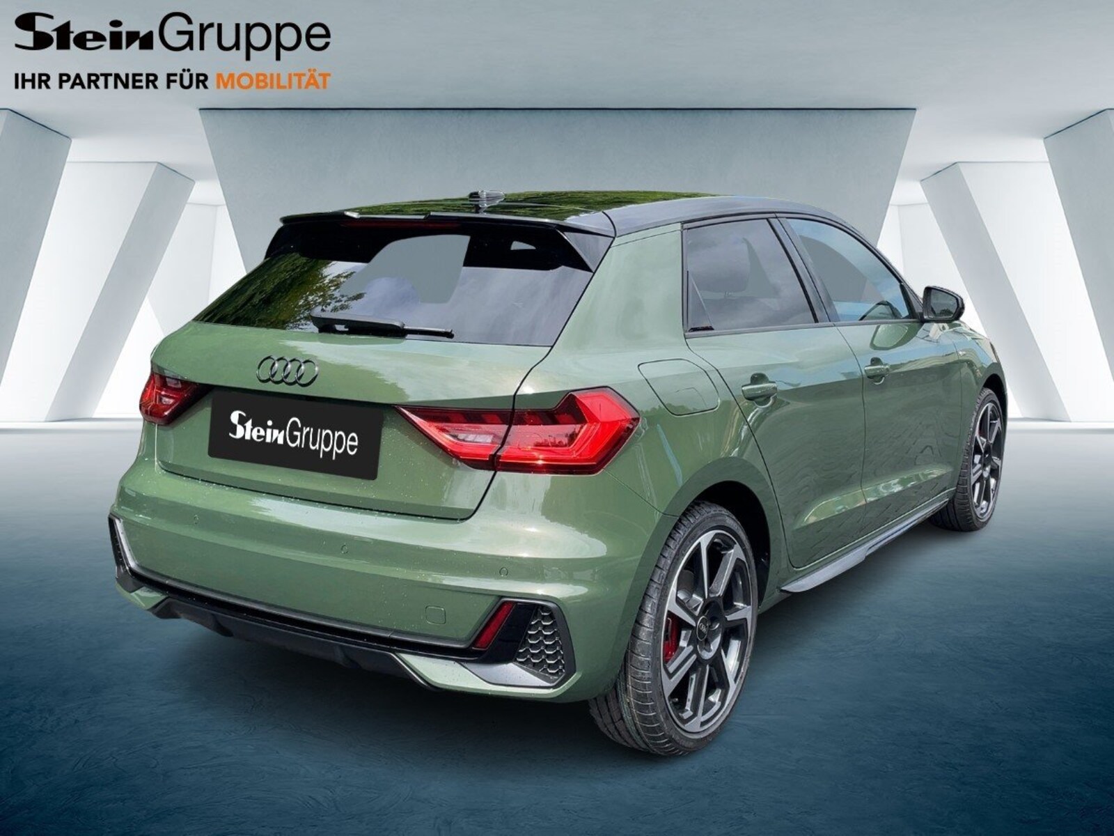 Audi A1 Sportback – Bild 4