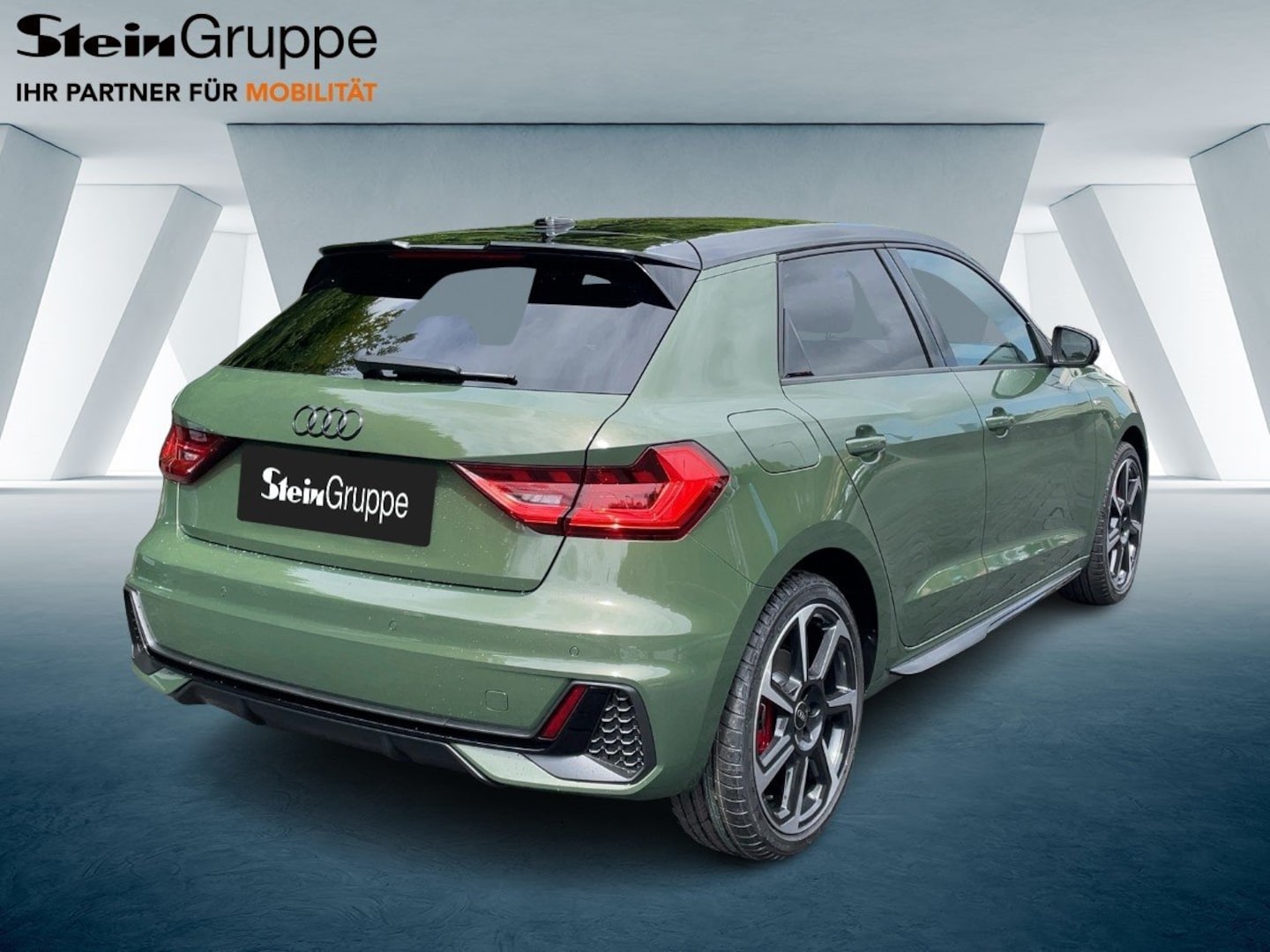 Bild über Audi A1 Sportback S line 35 TFSI S tronic - für weitere Informationen kontaktieren Sie den Audi Partner