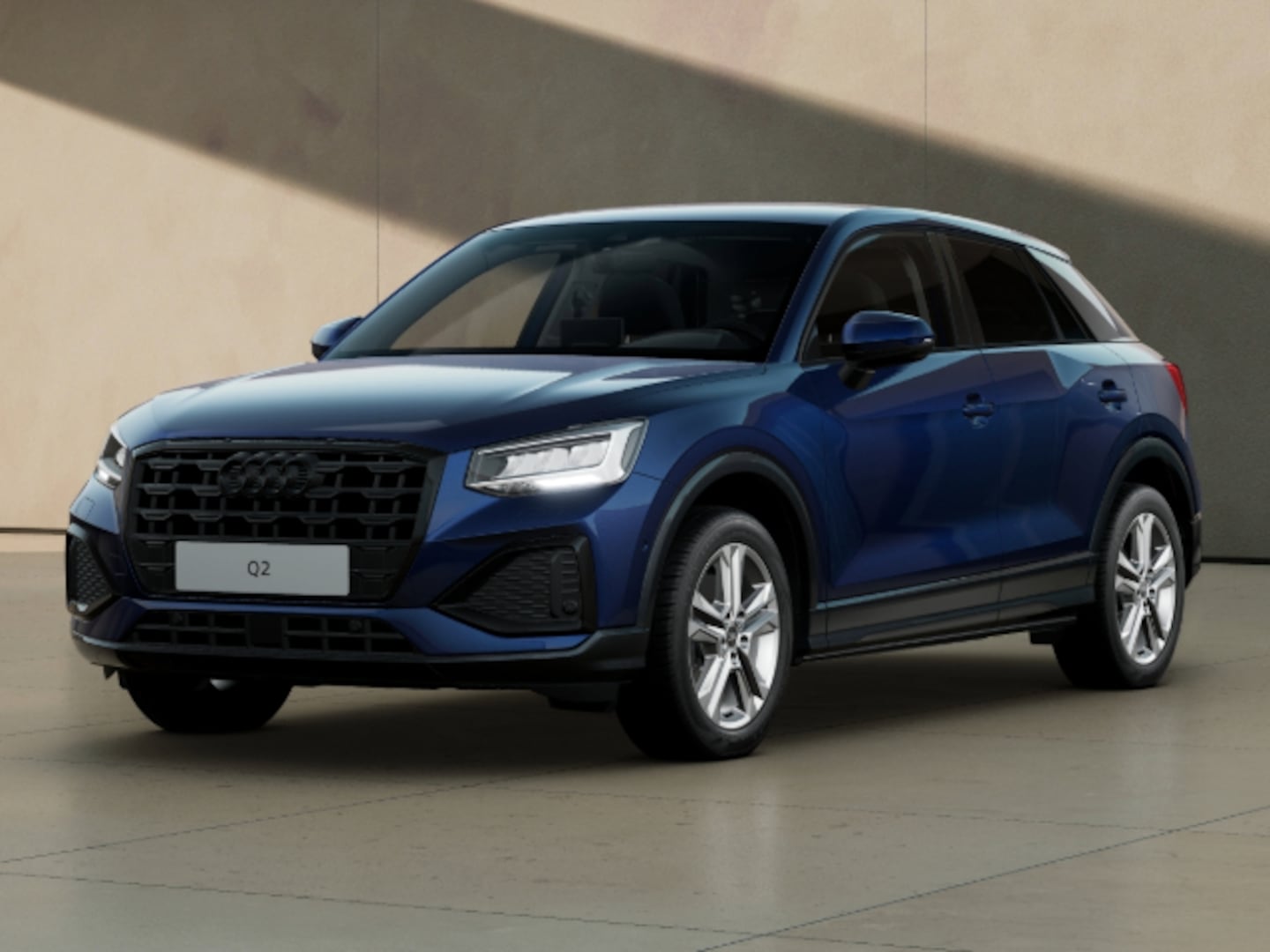 Bild über Audi Q2 advanced 35 TDI S tronic - für weitere Informationen kontaktieren Sie den Audi Partner