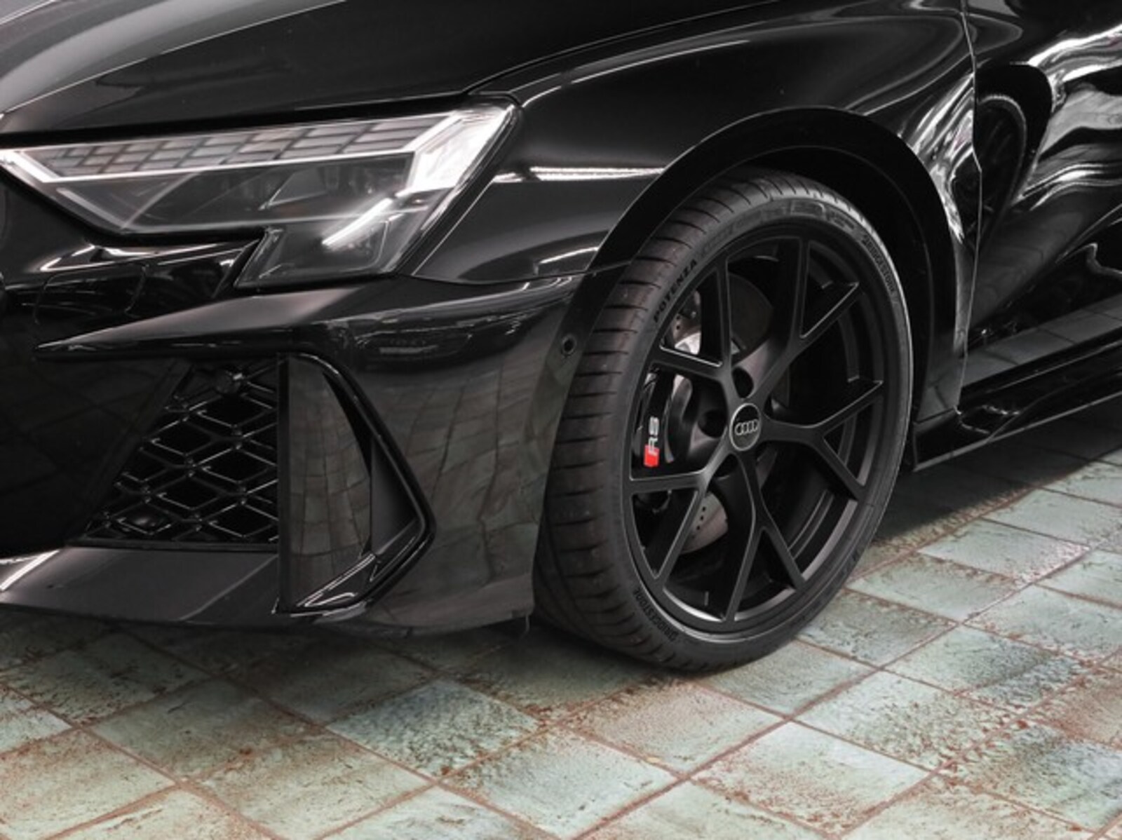 Audi RS 3 Limousine – Bild 9