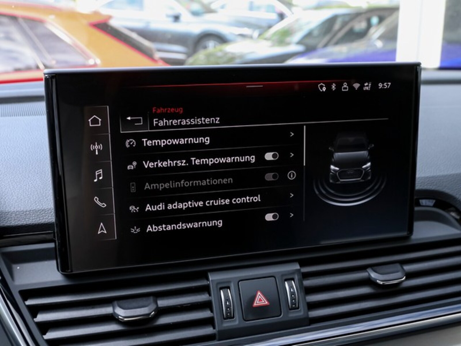 Audi Q5 Sportback – Bild 5