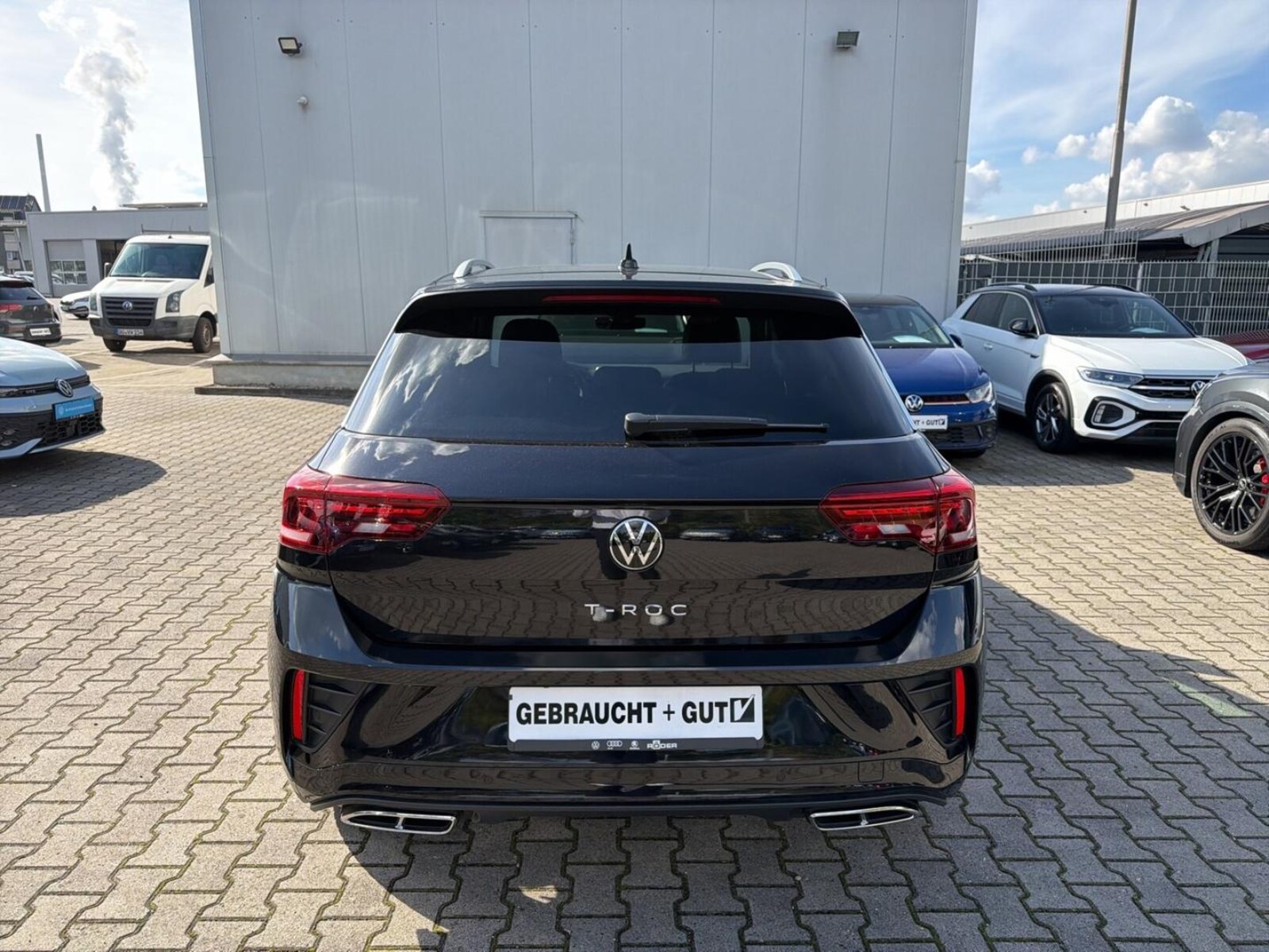 Volkswagen T-Roc – Bild 6