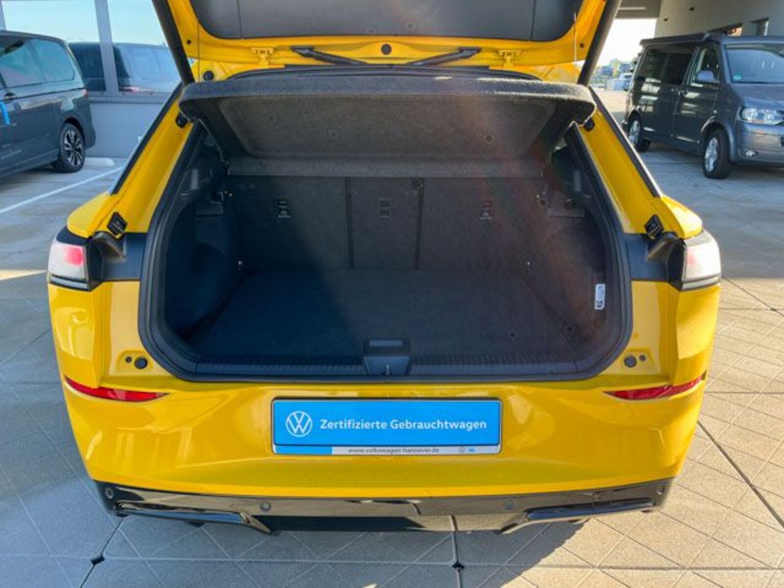 Volkswagen T-Roc – Bild 16