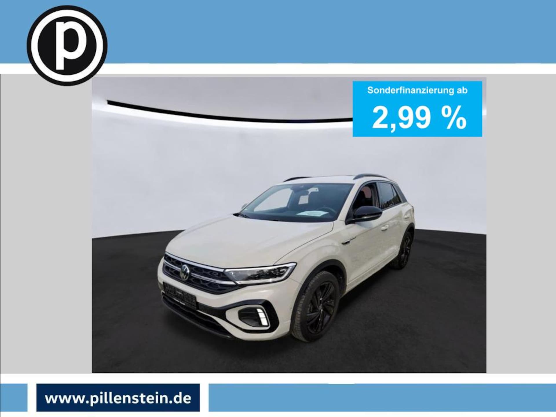 Volkswagen T-Roc 2024