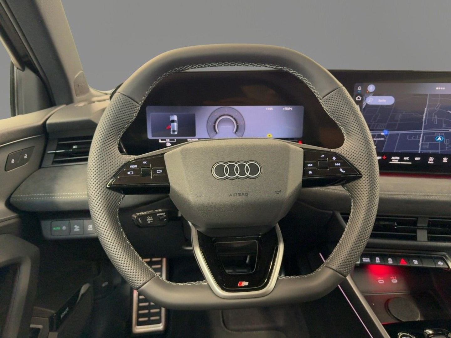Bild über Audi A3 Limousine S line TDI 110 kW S tronic - für weitere Informationen kontaktieren Sie den Audi Partner
