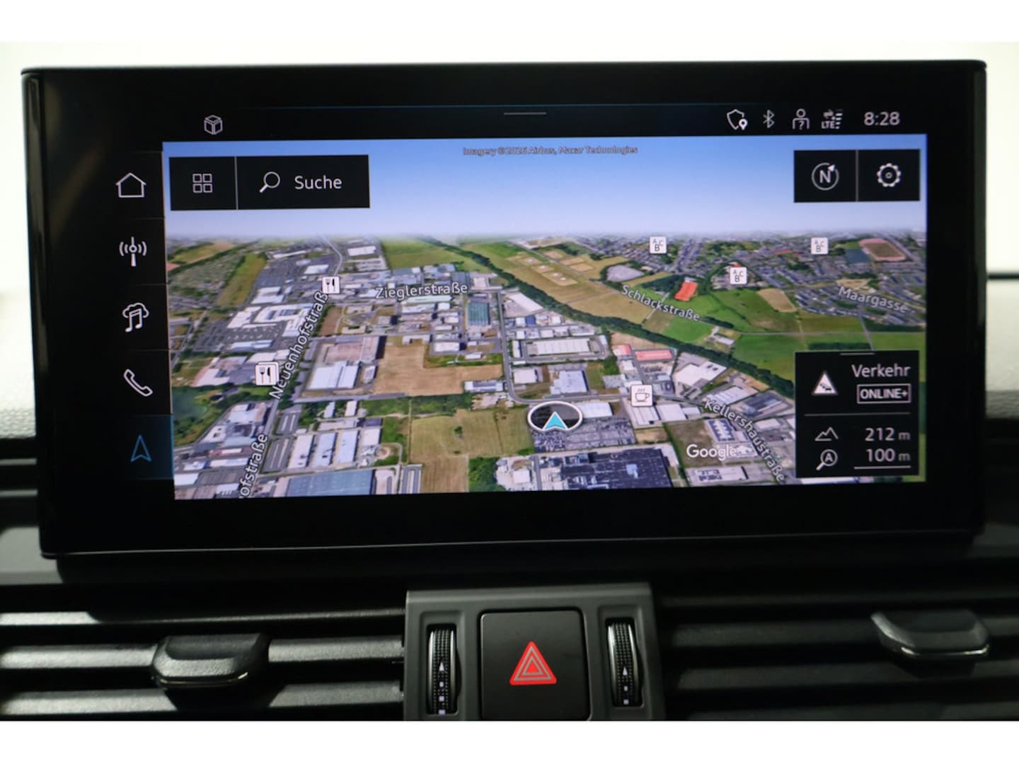 Bild über Audi Q5 Sportback 40 TDI quattro S tronic - für weitere Informationen kontaktieren Sie den Audi Partner