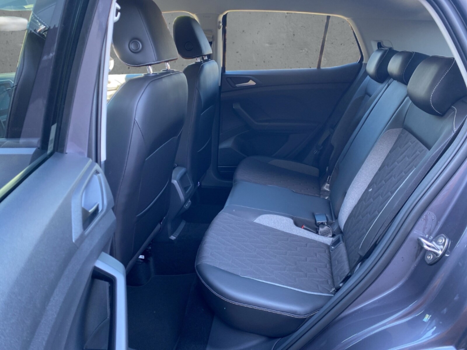 Volkswagen T-Cross – Bild 8