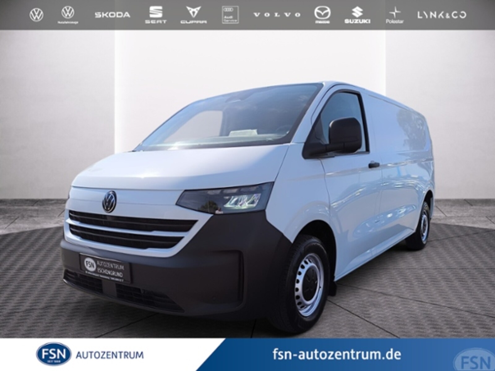 Volkswagen Transporter Kasten langer Radstand