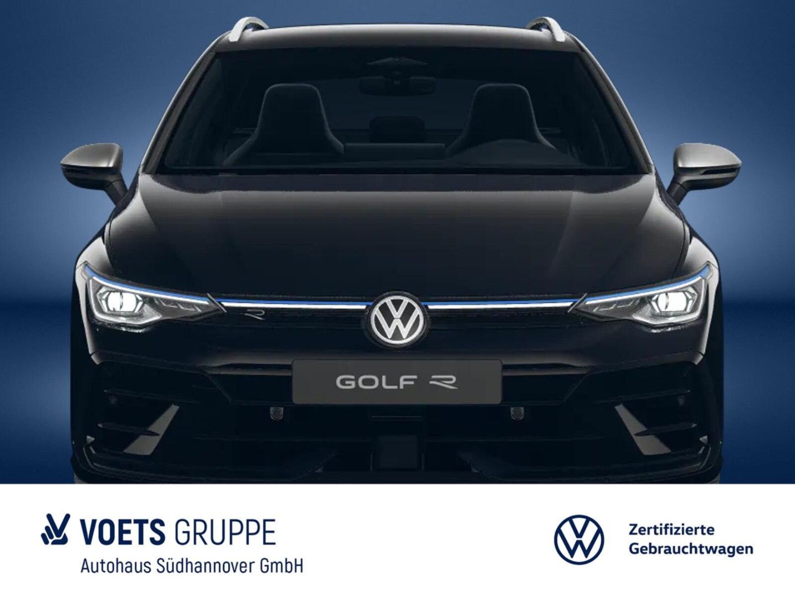 Volkswagen Golf Variant – Bild 3