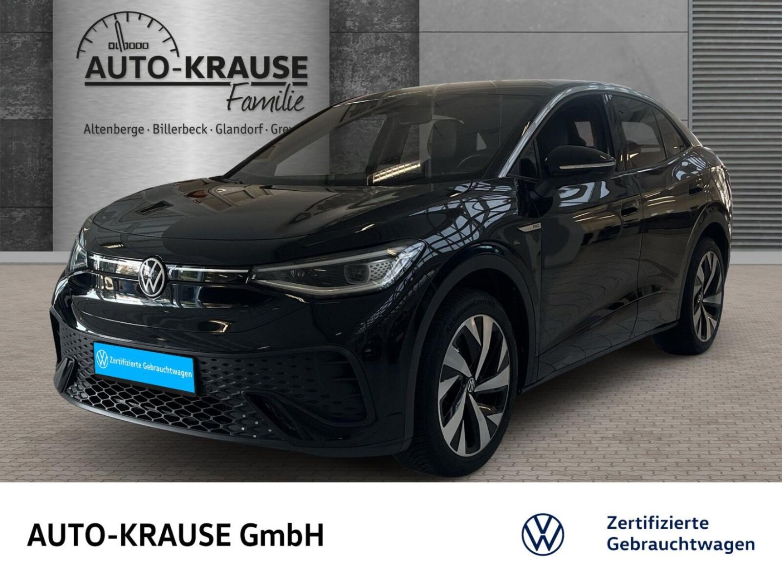 Volkswagen ID.5 – Bild 22