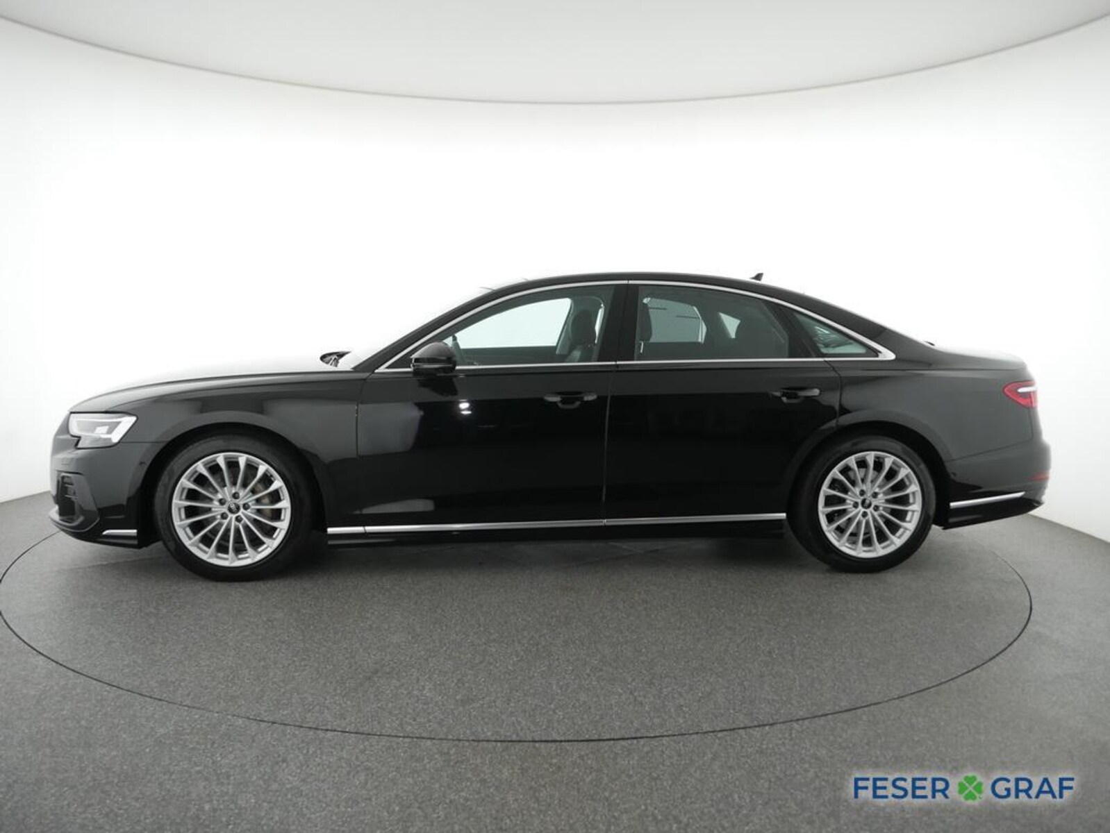 Audi A8 – Bild 13