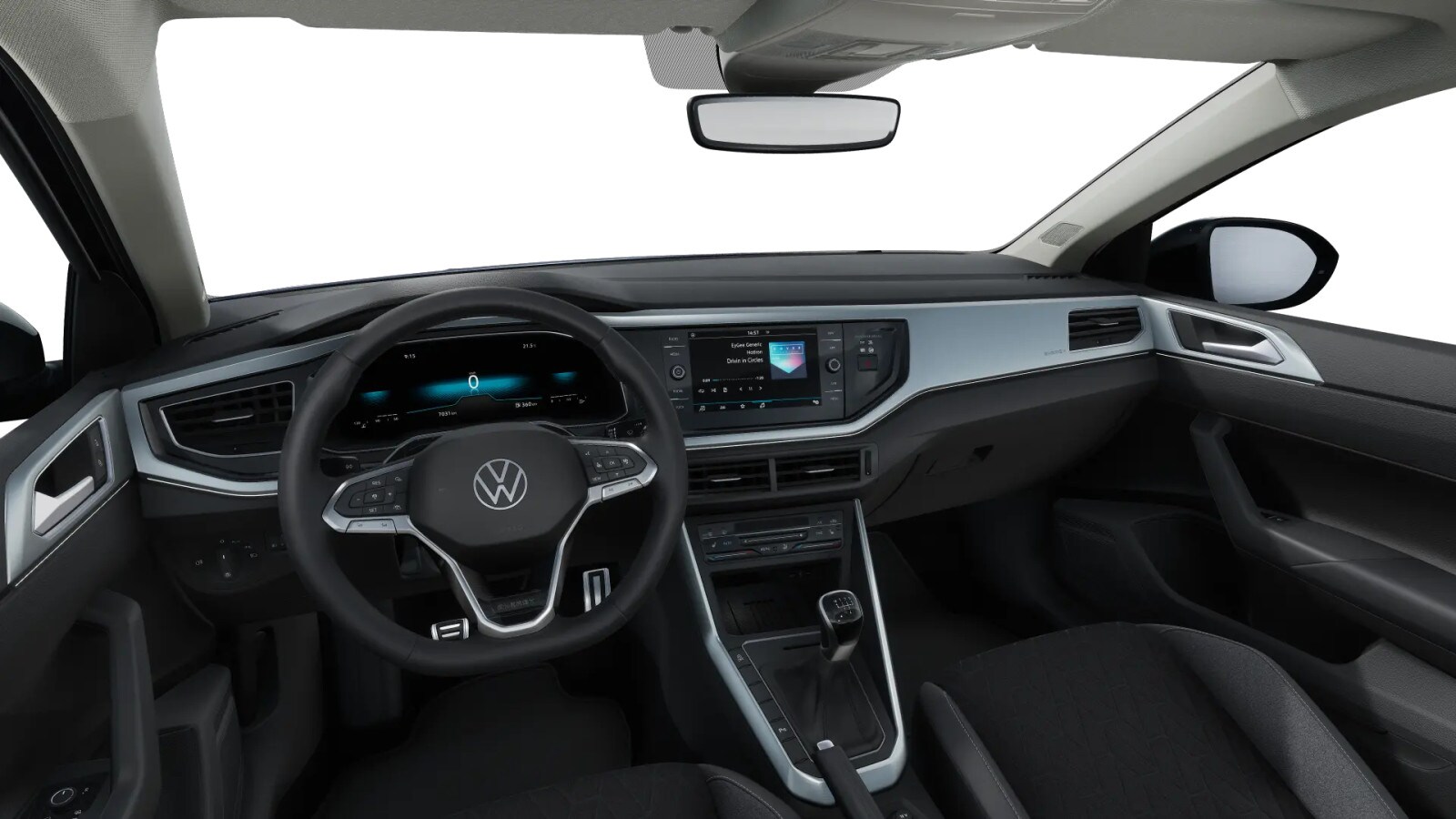 Volkswagen Taigo – Bild 10