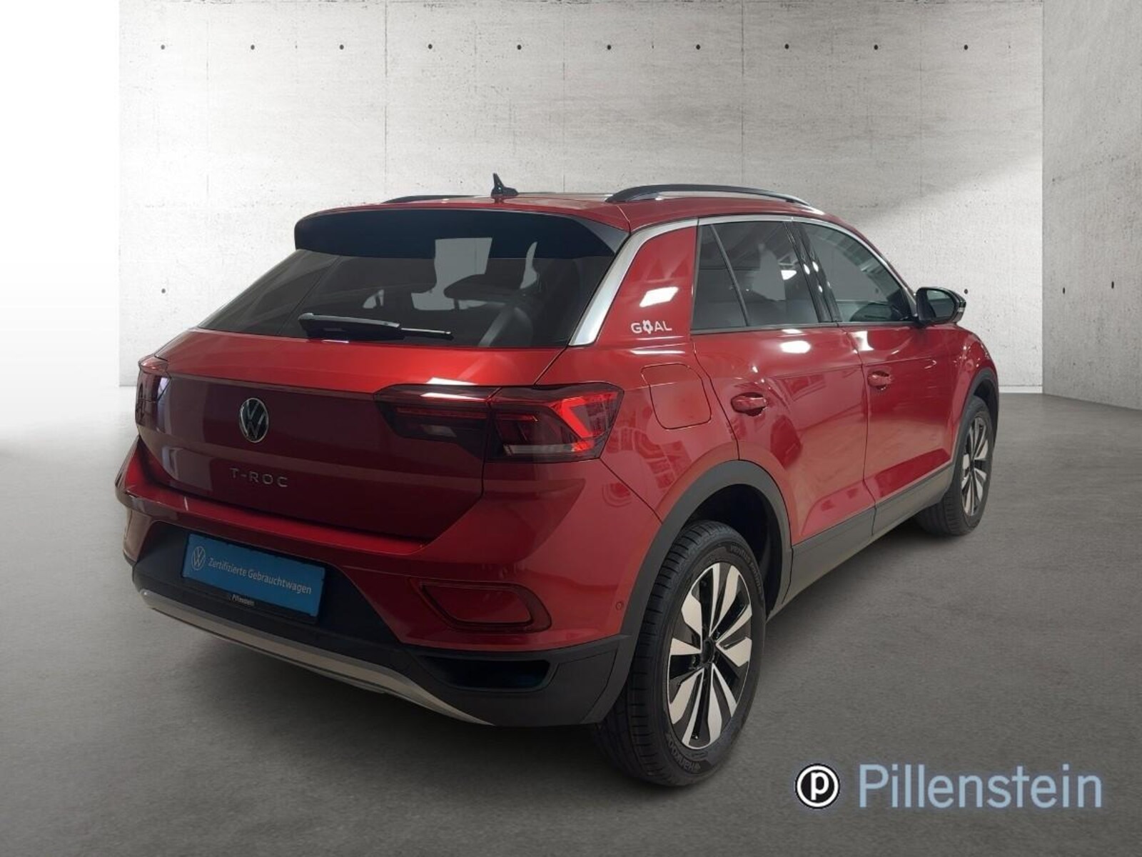 Volkswagen T-Roc – Bild 6