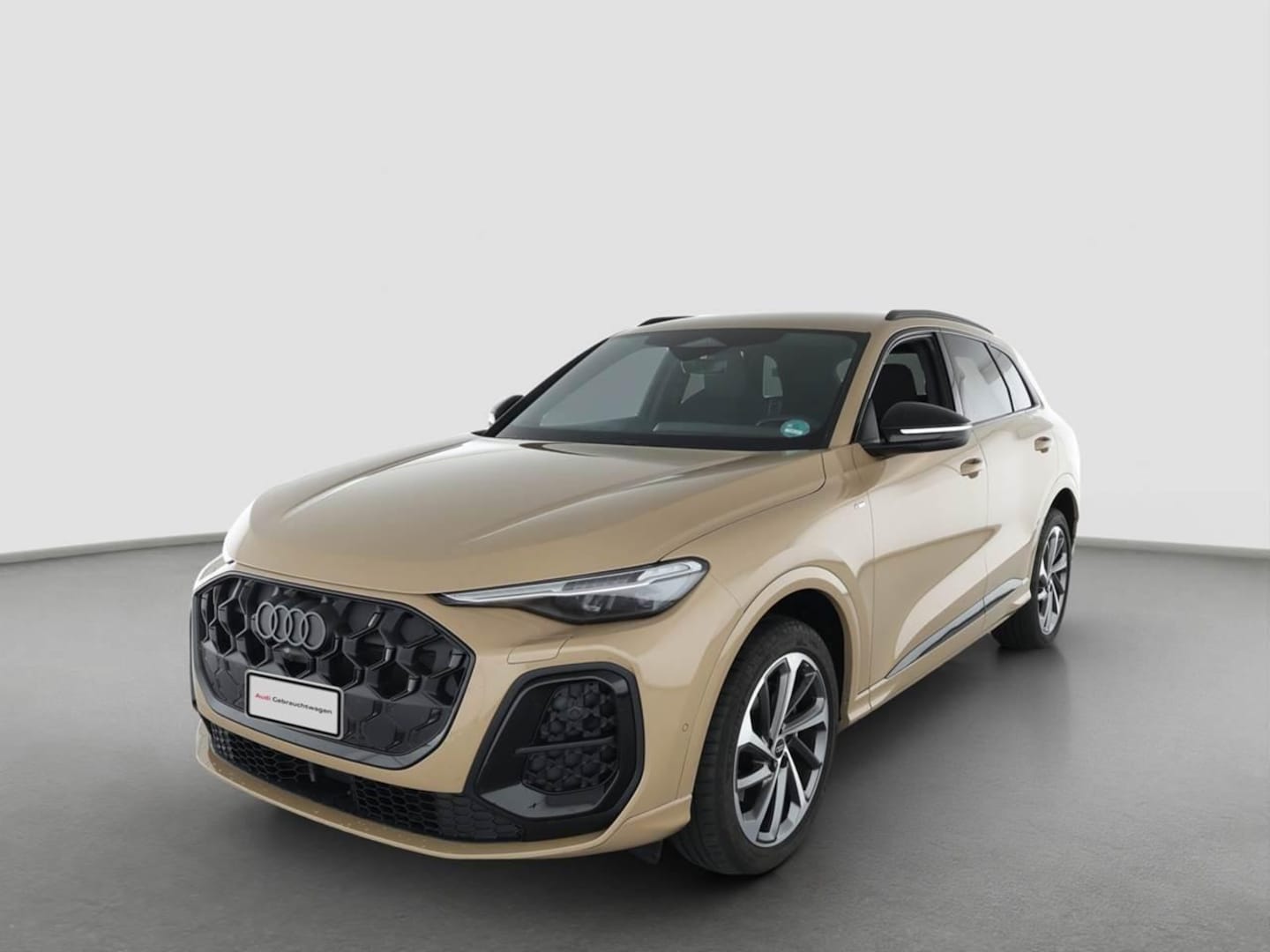 Bild über Audi Q5 SUV TFSI 150 kW S tronic - für weitere Informationen kontaktieren Sie den Audi Partner