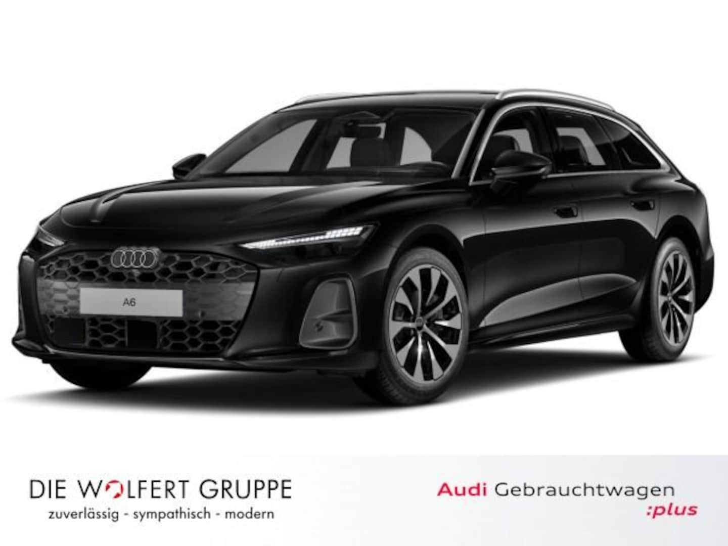 Bild über Audi A6 Avant TDI quattro 150 kW S tronic - für weitere Informationen kontaktieren Sie den Audi Partner