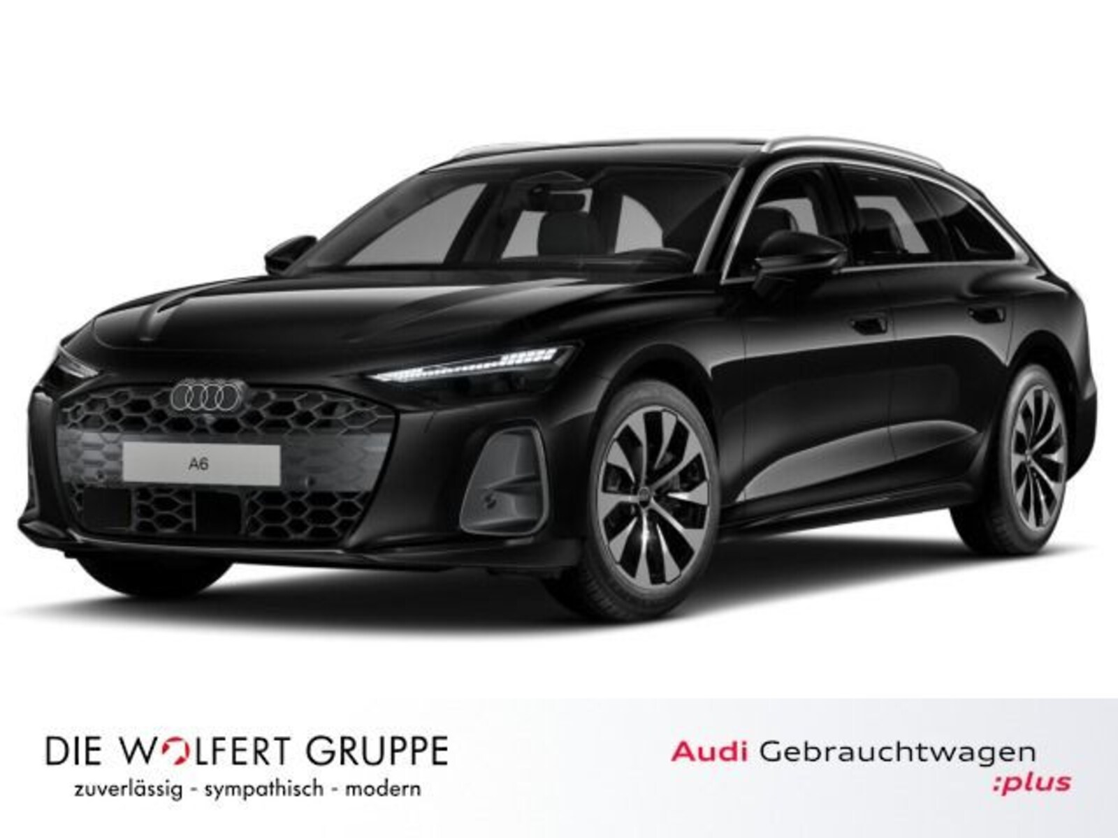 Audi A6 Avant – Bild 2