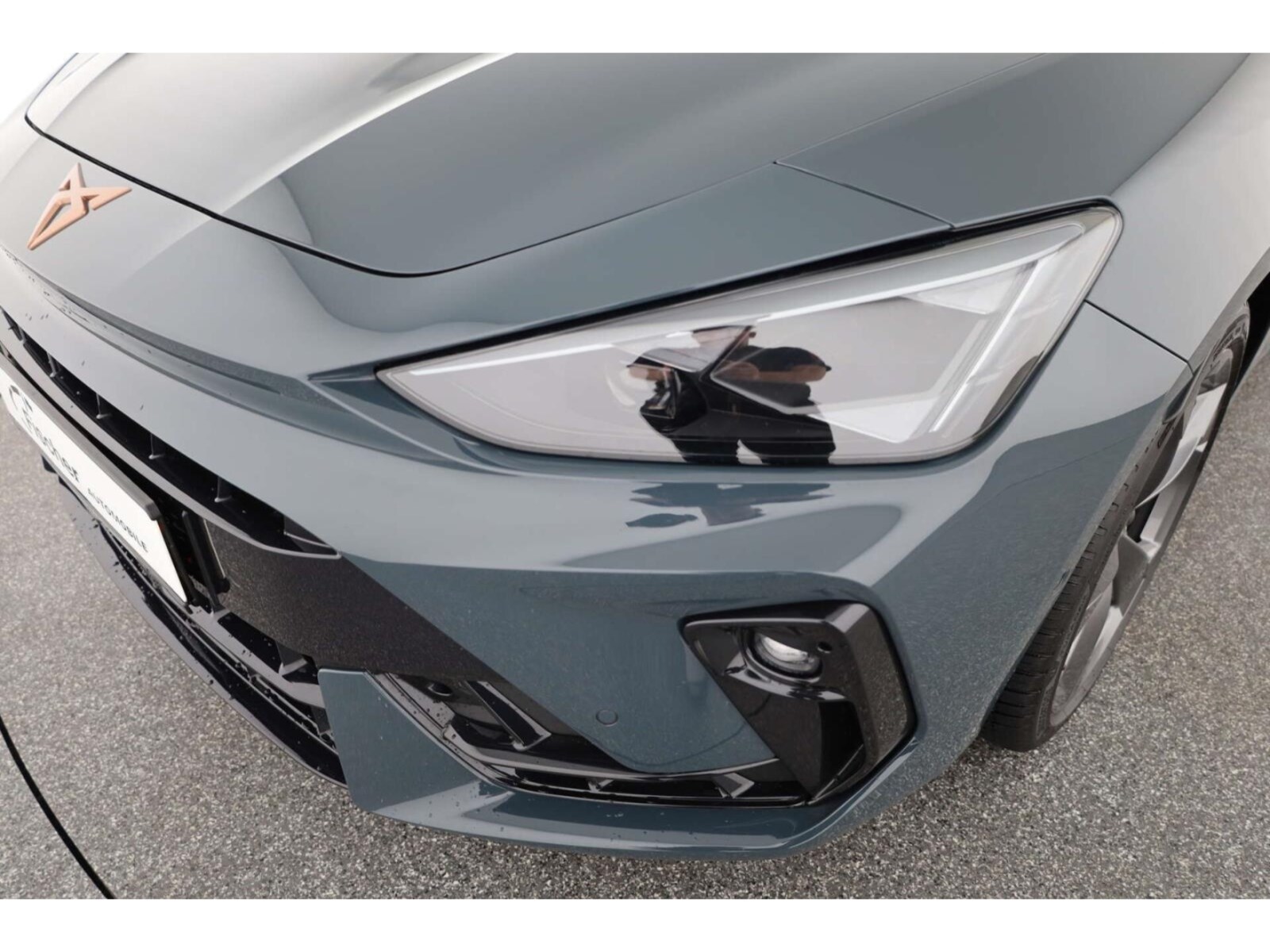 CUPRA Leon Sportstourer – Bild 6