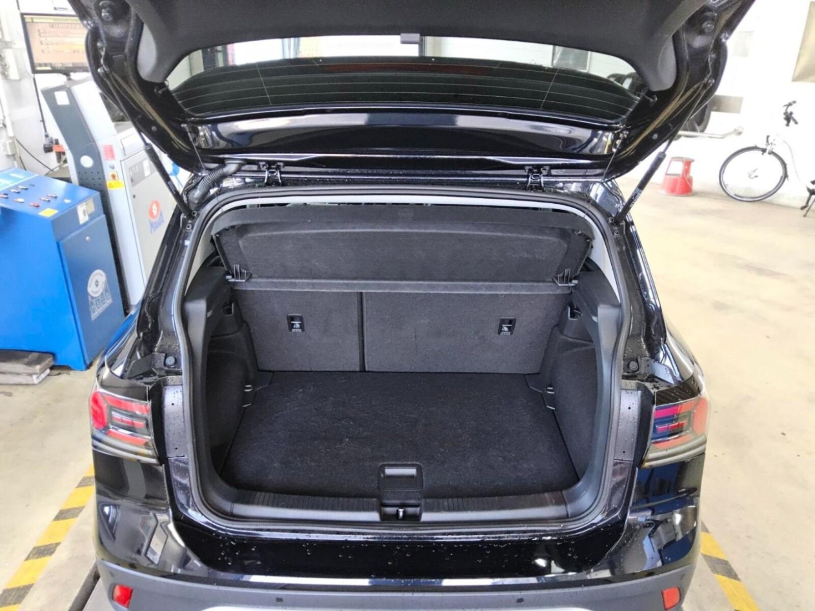 Volkswagen T-Cross – Bild 5