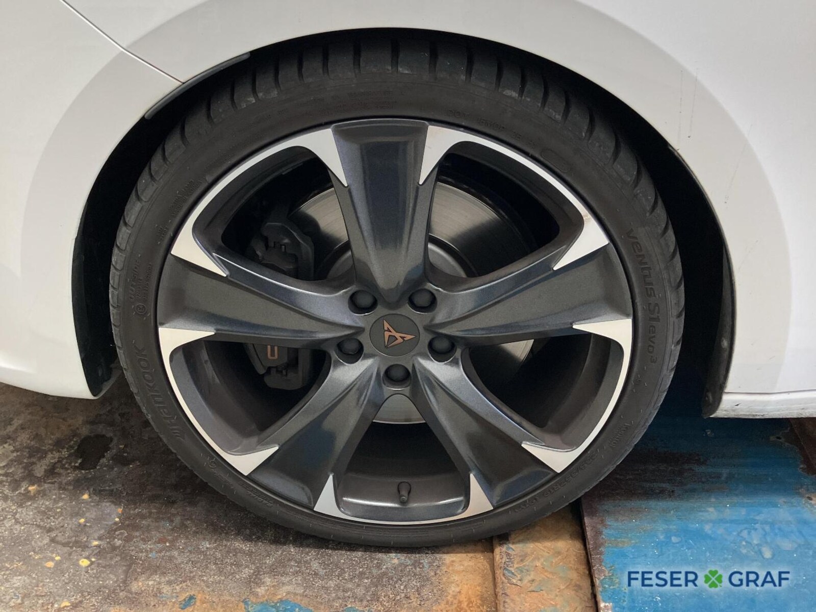 CUPRA Leon Sportstourer – Bild 6