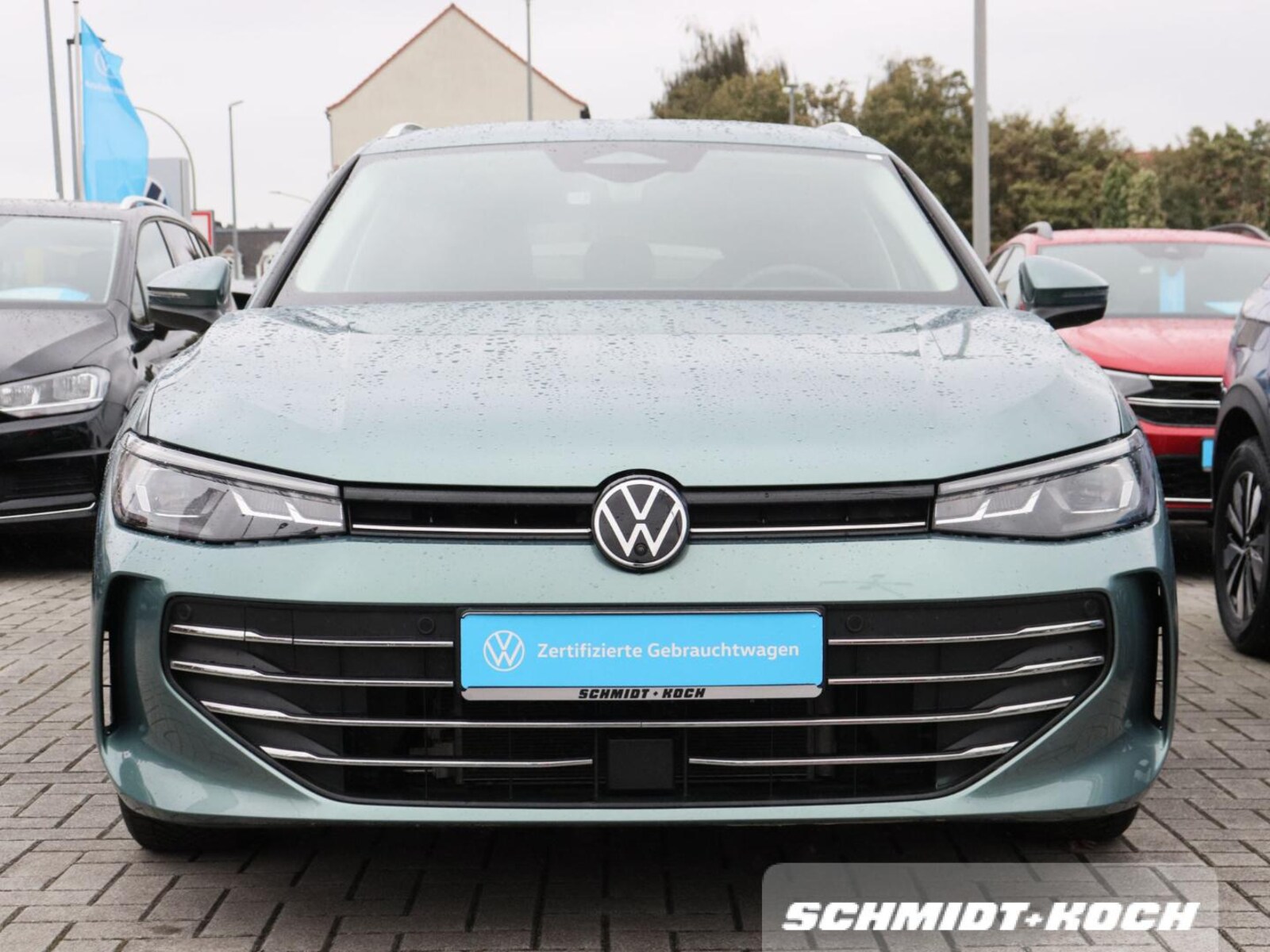 Volkswagen Passat – Bild 4