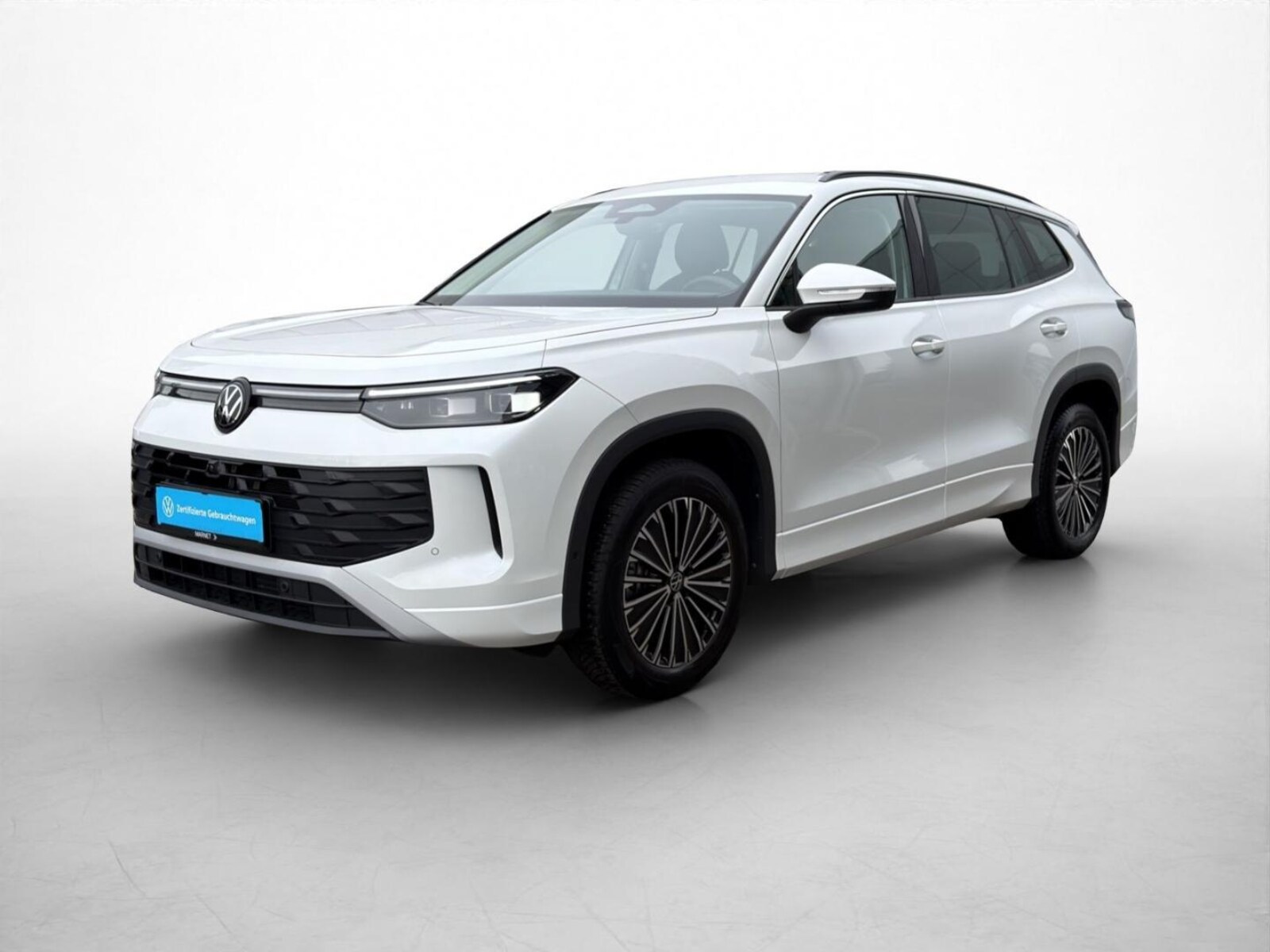 Volkswagen Tayron – Bild 2