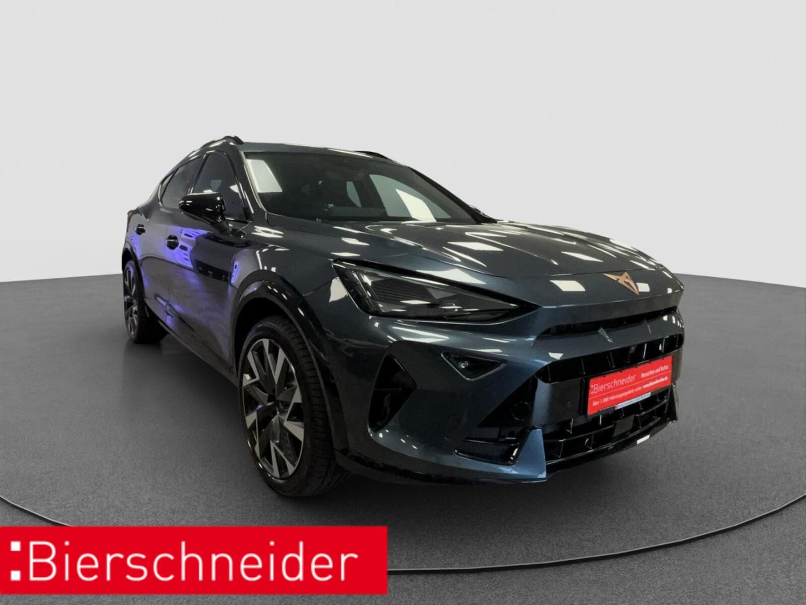 CUPRA Formentor – Bild 3