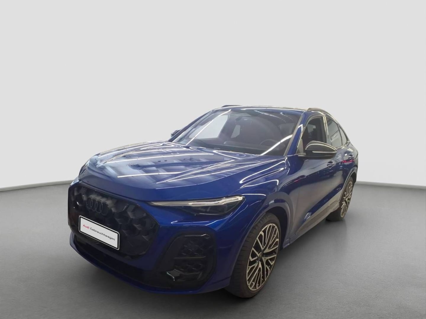 Bild über Audi SQ5 Sportback TFSI 270 kW S tronic - für weitere Informationen kontaktieren Sie den Audi Partner