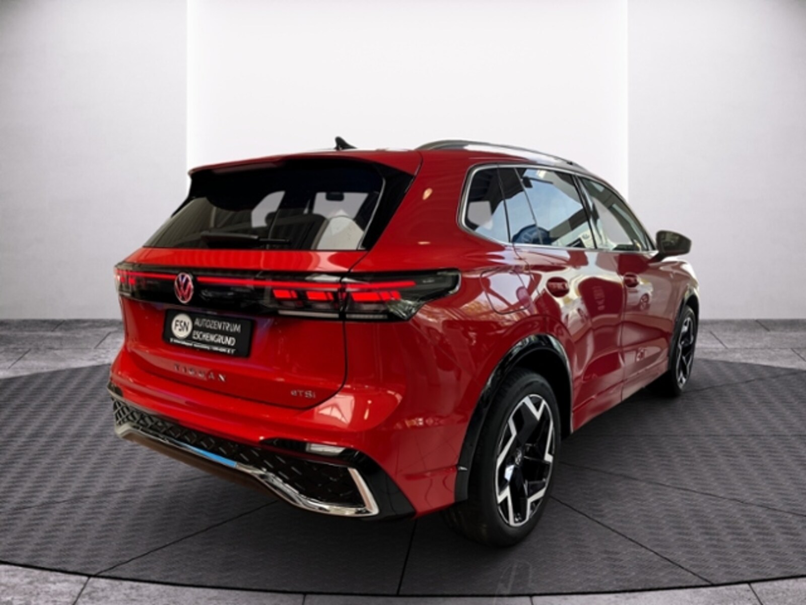 Volkswagen Tiguan – Bild 6
