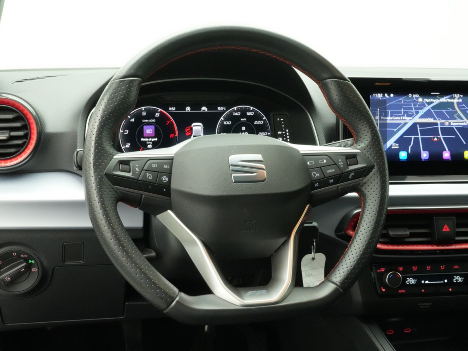 SEAT Ibiza – Bild 13
