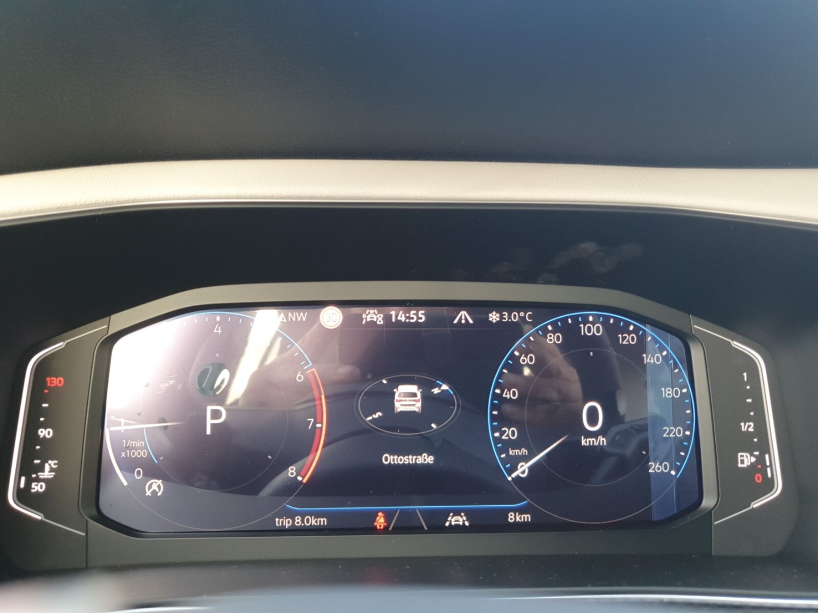 Volkswagen T-Cross – Bild 13