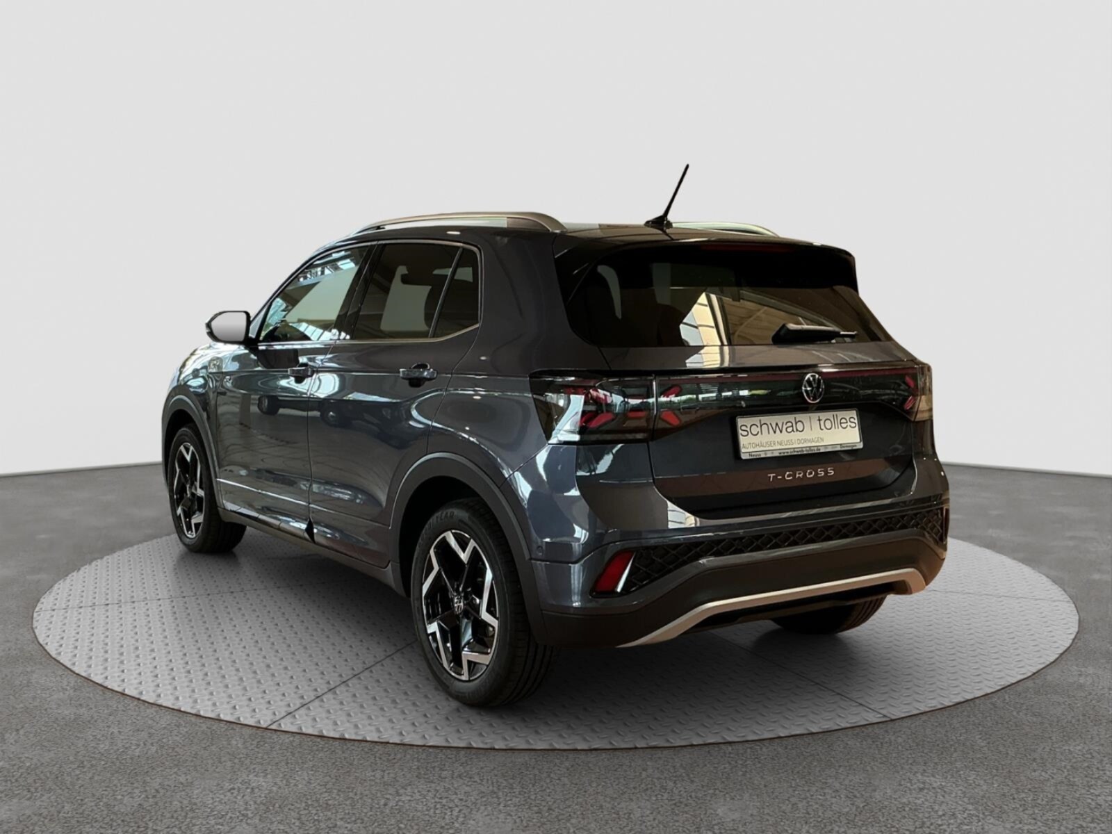 Volkswagen T-Cross – Bild 7