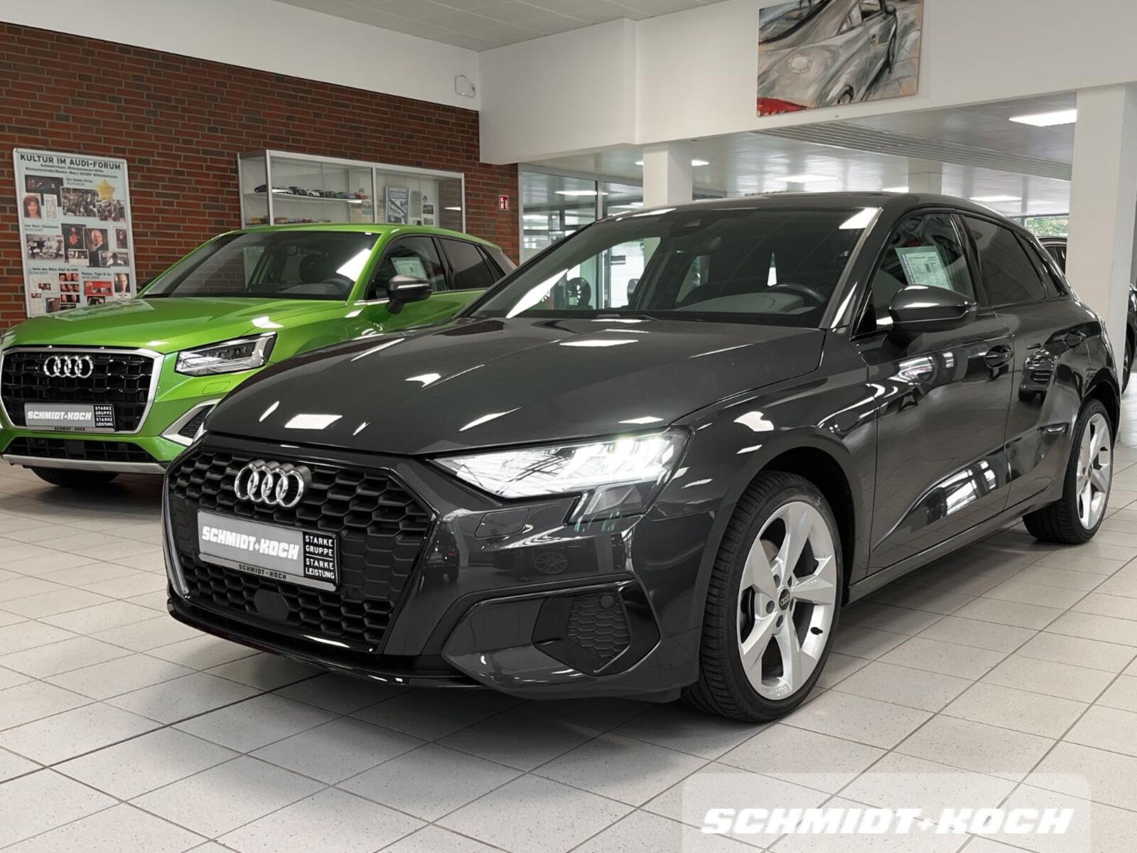 Audi A3 Sportback – Bild 2